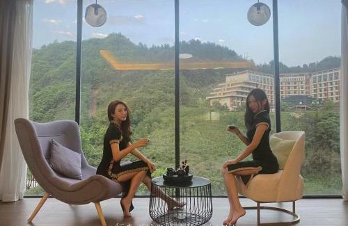 Yongding Apartamento | Zhangjiajie Lakescape Hotel-Free airport pick-up