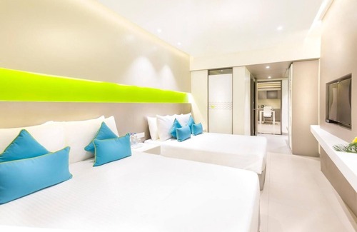 Peelamedu Hotel | ZIBE Coimbatore by GRT Hotels