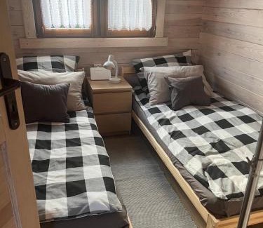 Wiele Chalet De Esquí | Zielone Domki