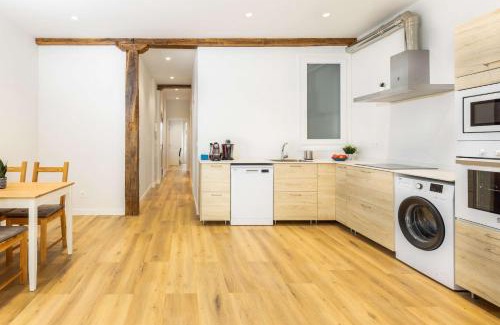 Zarautz Apartamento | Zigordia 28 Centro de Zarautz, Reformada-Luminosa by Egona