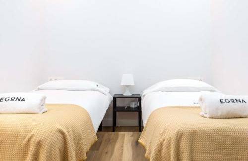 Zarautz Apartamento | Zigordia 28 Centro de Zarautz, Reformada-Luminosa by Egona