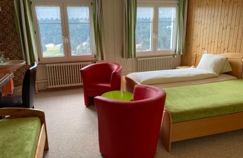 Wildhaus Cama Y Desayuno | Zimmer & z'Morgä Schönenboden