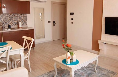 Hilmiye Apartamento | Zin D Home Cekmekoy