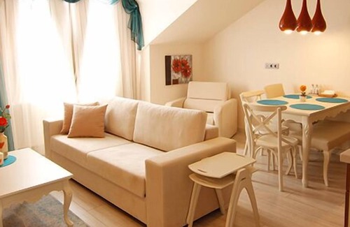 Hilmiye Apartamento | Zin D Home Cekmekoy