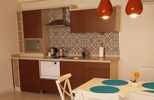 Hilmiye Apartamento | Zin D Home Cekmekoy