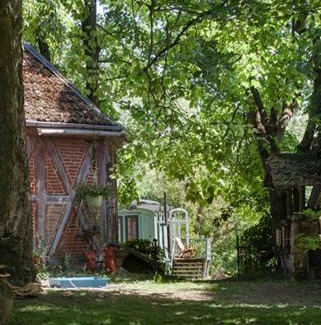 Kirch Mulsow Otro | Zirkuswagen - Roulotte