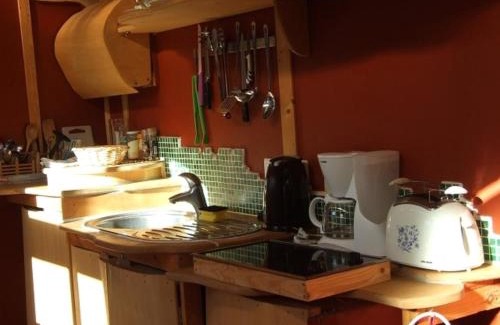 Kirch Mulsow Otro | Zirkuswagen - Roulotte