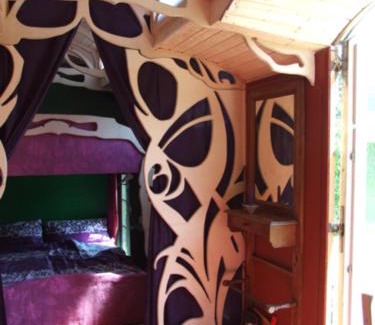 Kirch Mulsow Otro | Zirkuswagen - Roulotte