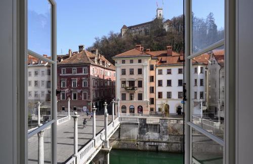 Ljubljana City Centre Hotel | Zlata Ladjica Boutique Hotel