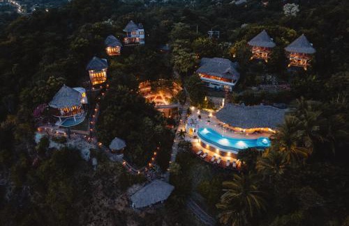 Mazunte Hotel | ZOA Hotel - Adults Only