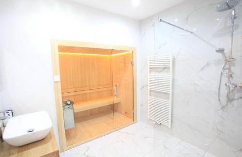 Volkmarsdorf Apartamento | Zollikof Aparts - Sauna & Studioapartments