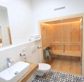 Volkmarsdorf Apartamento | Zollikof Aparts - Sauna & Studioapartments