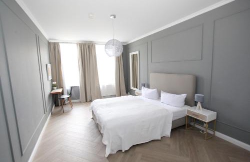 Volkmarsdorf Apartamento | Zollikof Aparts - Sauna & Studioapartments