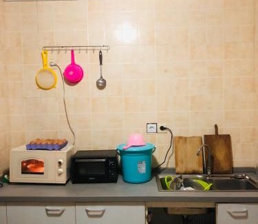 Malabo Casa | Zona de tranquilidad y seguridad