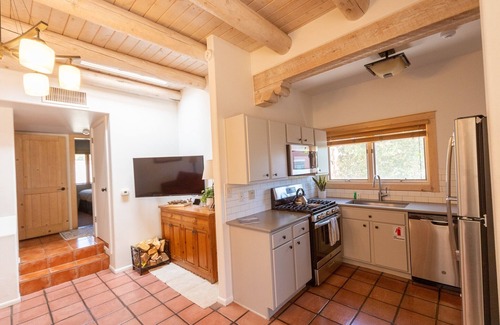 Downtown Santa Fe Hotel | Zona Rosa 73, Santa Barbara