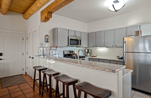 Downtown Santa Fe Hotel | Zona Rosa 75/76 combination unit