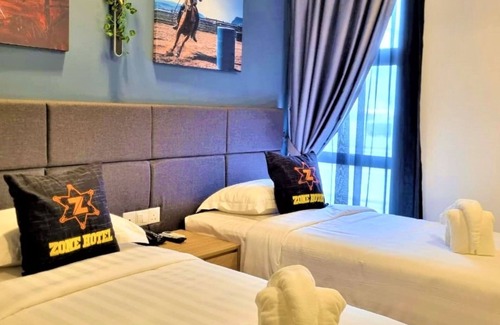 Hulu Kinta Hotel | Zone Hotel Ipoh