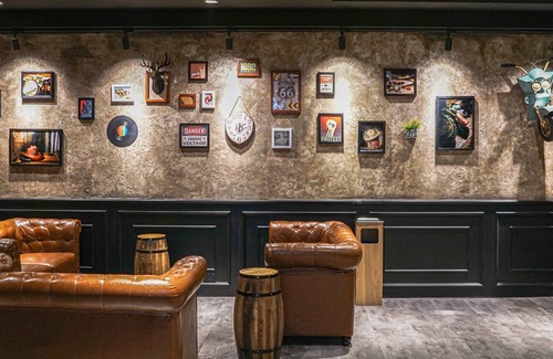 Hulu Kinta Hotel | Zone Hotel Ipoh