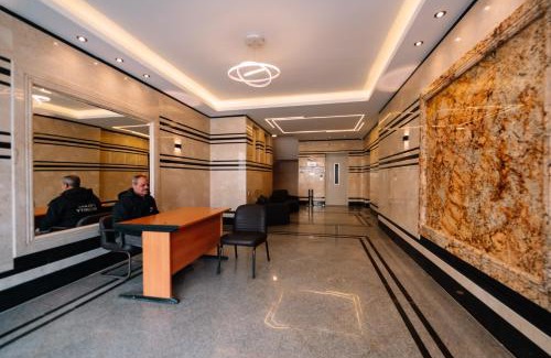 Al-Basatin Hotel | Zones Residence Maadi