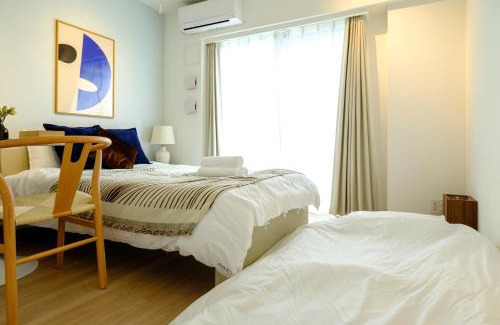 Tarumicho Apartamento | ZOOM江坂公園 - For long stay, Shin Osaka