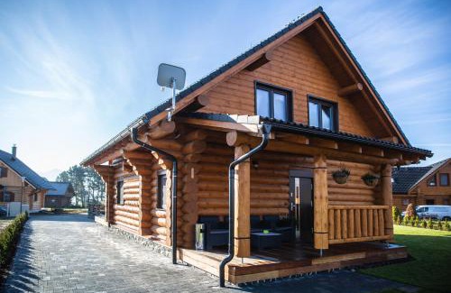 Liptovsky Trnovec Casa | Zrúboček/Log Cabin