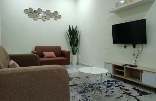 Kampung Air Apartamento | ZR D'Chili Homestay, Kemaman