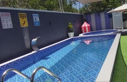 Kuala Terengganu Villa | ZR D'Pusu Homes, GongBadak wt Private Pool