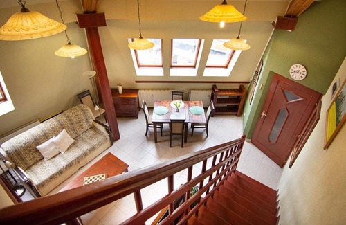 Veszprem Apartamento | Zsófia Apartman