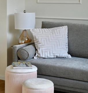 Warnemuende Apartamento | ZUHAUSE AM MEER mit Sonnenbalkon in Strand- und Altstadtnähe