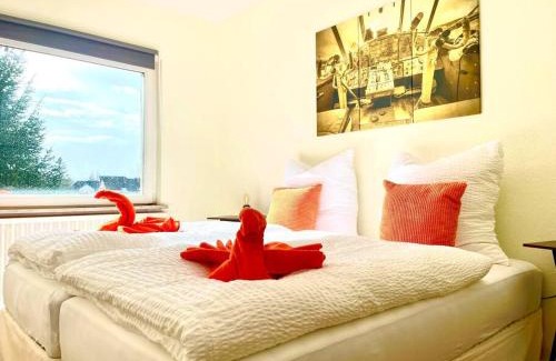 Oberhausen Apartamento | Zuhause im Ruhrgebiet