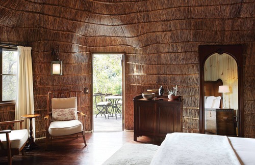 Vaalwater Cabina | Zulu Camp at Shambala Private Game Reserve