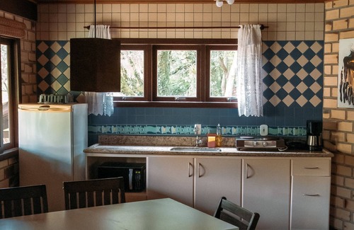 Guarda do Embau Chalet De Esquí | Zululand Bangalôs Tropicais