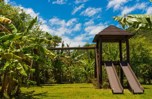 Guarda do Embau Chalet De Esquí | Zululand Bangalôs Tropicais