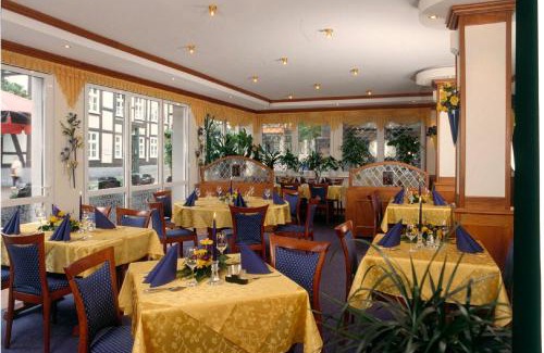 Hofgeismar Hotel | Zum Alten Brauhaus