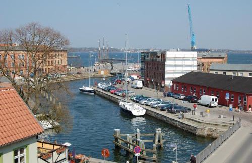 Old Town Apartamento | Zum Goldenen Anker