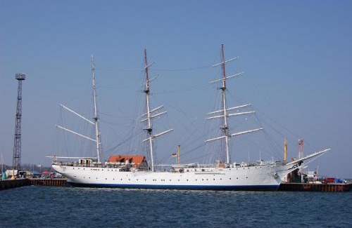 Old Town Apartamento | Zum Goldenen Anker