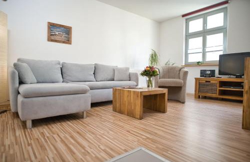 Old Town Apartamento | Zum Goldenen Anker