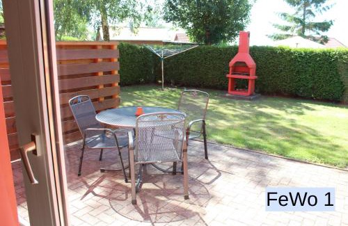 Duvendiek Apartamento | Zum Kranichblick FeWo 1&2