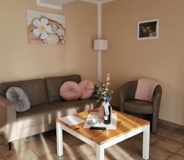 Duvendiek Apartamento | Zum Kranichblick FeWo 1&2