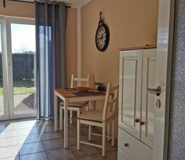 Duvendiek Apartamento | Zum Kranichblick FeWo 1&2