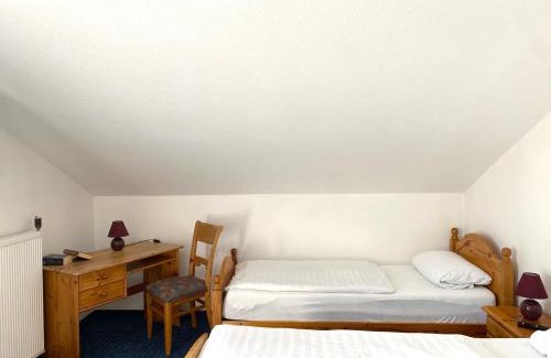 Graveneck Cama Y Desayuno | Zum Lahnfelsen Gräveneck