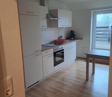 Halberstadt Apartamento | Zum-Rudi
