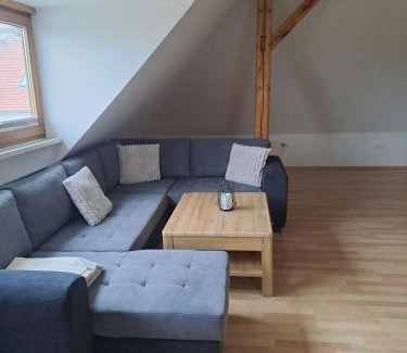 Halberstadt Apartamento | Zum-Rudi