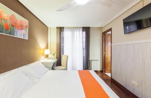 Zumaia Hotel | Zumaia Hotela