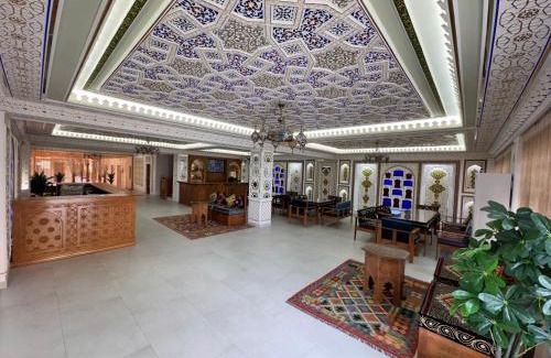 Bukhara Hotel | Zumrad Boutique Hotel
