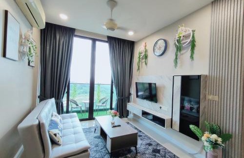 Medini Apartamento | ZuncyT11, Medini,Legoland, Gelang Patah, Johor Bahru