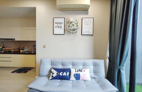 Medini Apartamento | ZuncyT11, Medini,Legoland, Gelang Patah, Johor Bahru