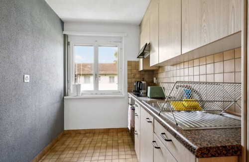 Center Apartamento | Zurich 2-Bedroom Apartment with Comforts