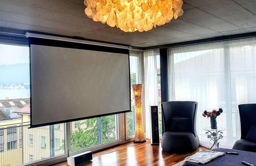 District 8 Apartamento | Zurich penthouse