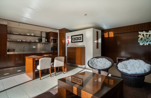 Salgados Condominio | Apartamento de 1 habitación Vila das Lagoas - Salgados